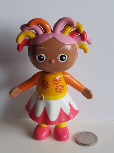 The night garden - in, daisy
