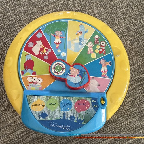 The night garden activity - garden,