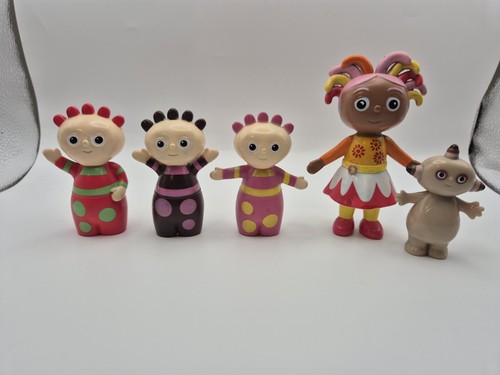 The night garden - the,