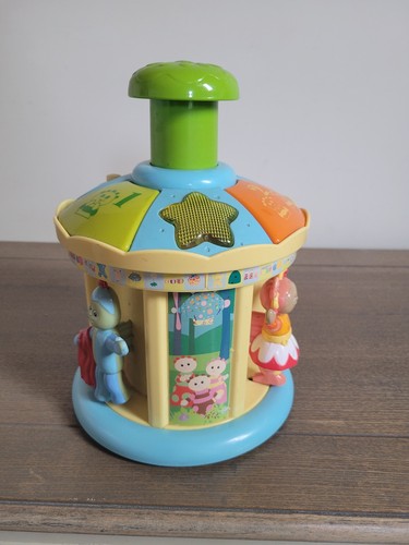 Rare the night garden spin - rare, in
