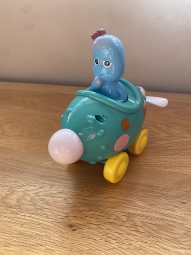 The night garden - the, iggle