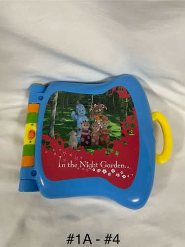 The night garden - in,