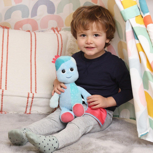 The night garden iggle - in,