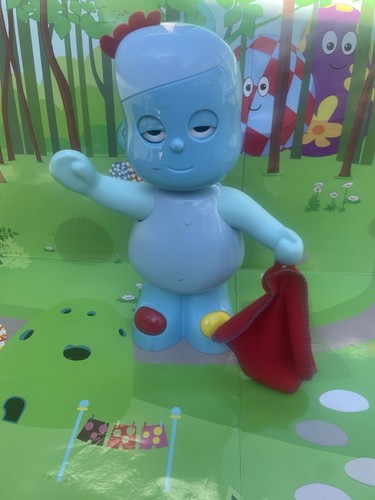 The night garden - in,
