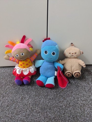 The night garden iggle - night,