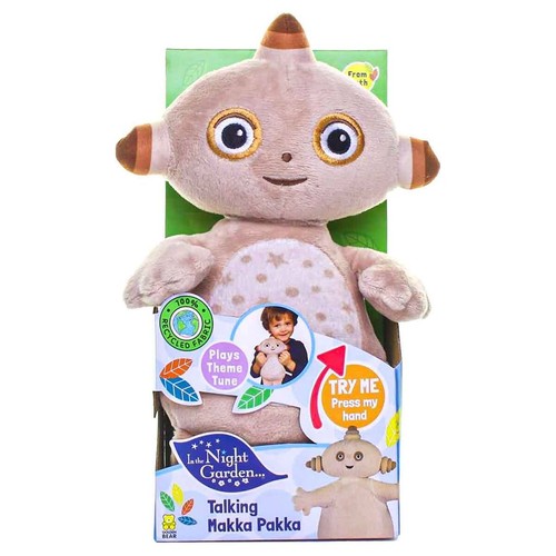 The night garden talking - the,