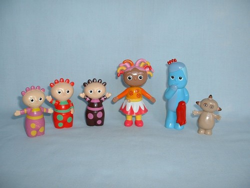 The night garden complete - the,