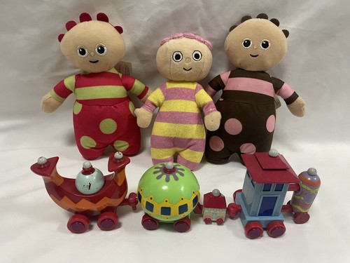 The night garden bundle - the,