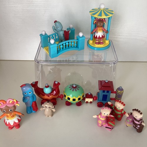 Rare the night garden - in,