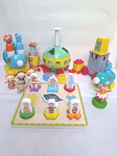 The night garden - in,