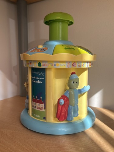 Vtech the night garden - the,