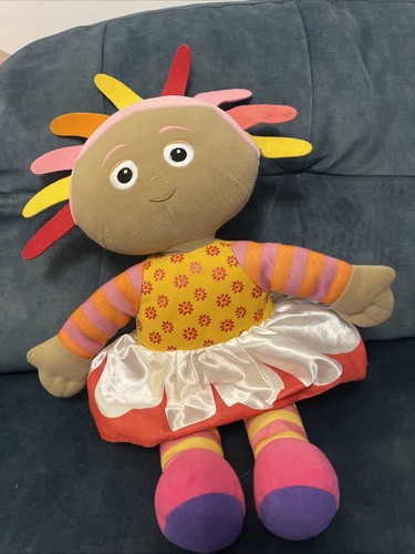 Upsy daisy plush - toy, stuffed