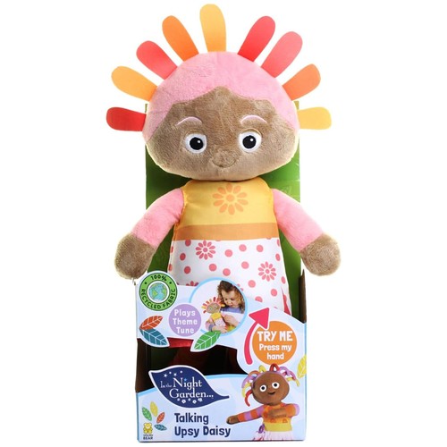 The night garden upsy daisy - night,