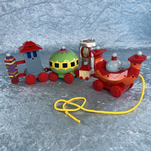 The night garden ninky - in, nonk