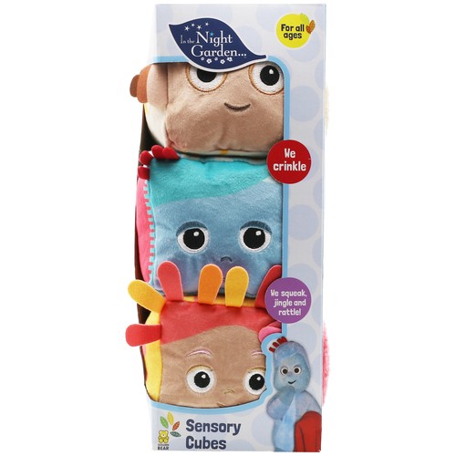 The night garden sensory - in,