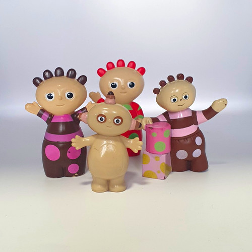 The night garden - in,