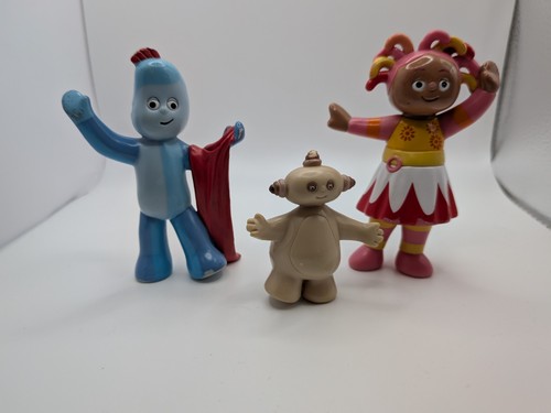 The night garden toys upsy - in,