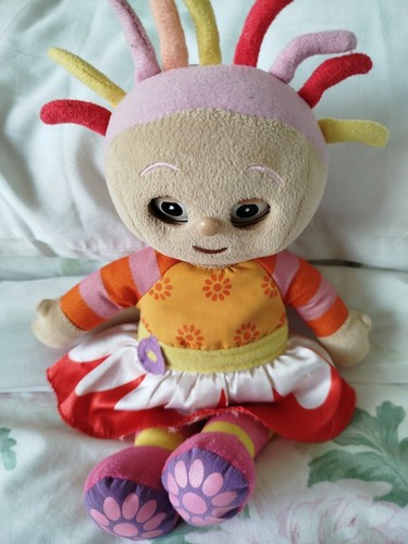 The night garden - night, upsy