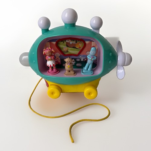 The night garden ninky - night, nonk