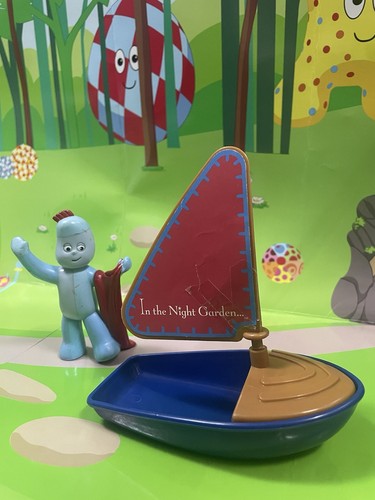 The night garden iggle - garden,