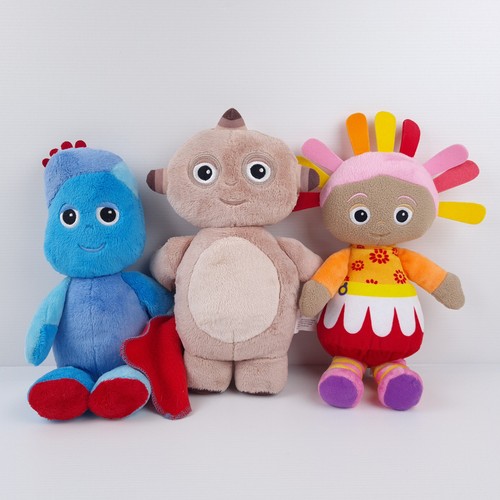 The night garden talking - in,