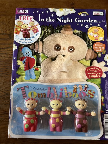 Bbc the night garden - in,