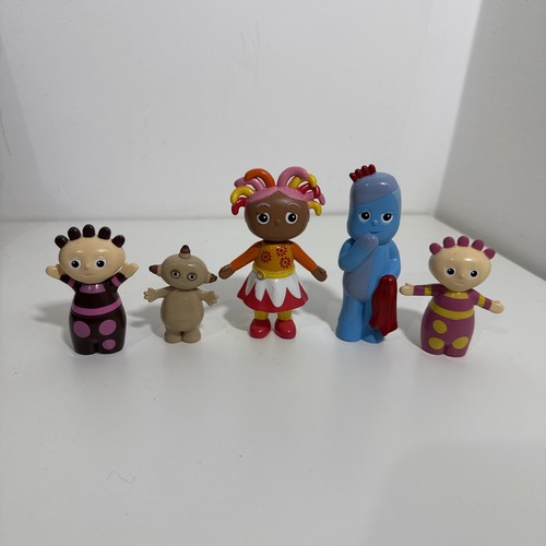 The night garden - garden, toy