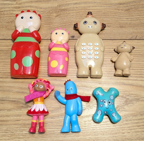 The night garden magazine - in,