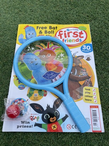The night garden magazine - in,