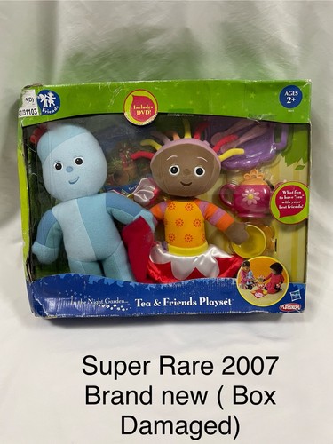 The night garden rare - the,