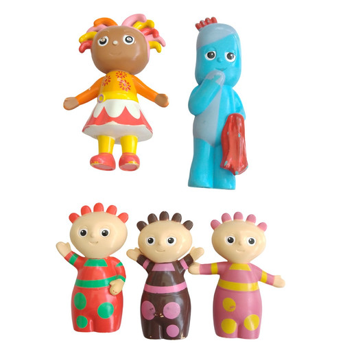 The night garden toy - the,