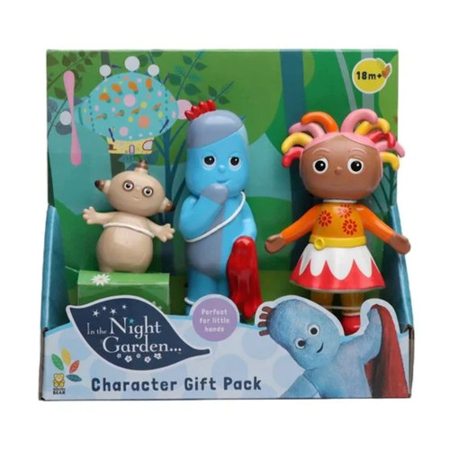 The night garden toys - the, 3