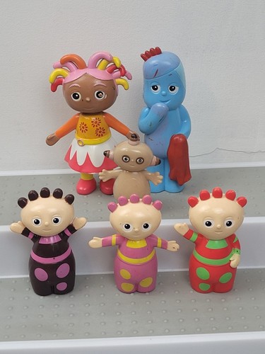 The night garden figure - figure, set
