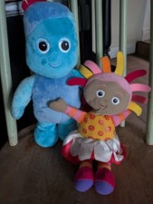 In the Night garden Plush