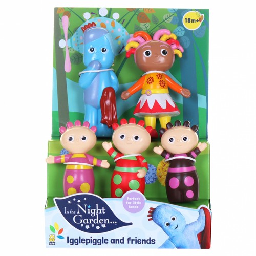 New the night garden toy - the,