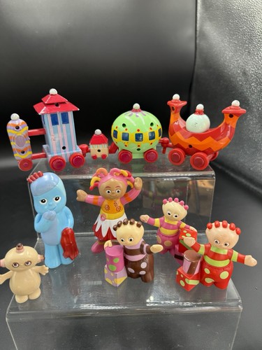 The night garden full - in,