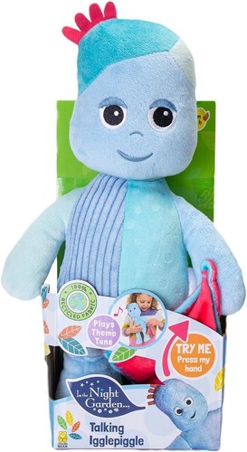 The night garden talking - night,