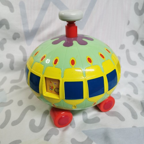 The night garden ninky nonk - in,