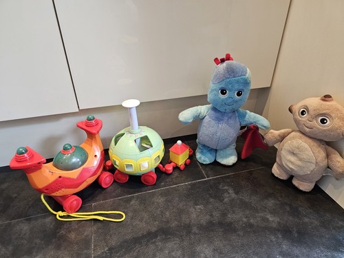 The night garden toy - in,