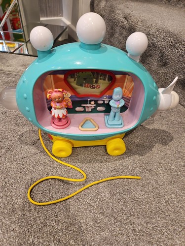 The night garden musical - in,