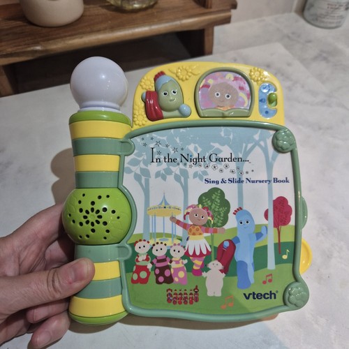 The night garden - the, &
