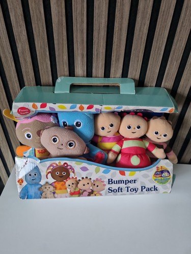 The night garden bumper - night,