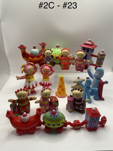 The night garden toy - night,