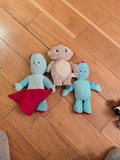 In The Night Garden Set of 3