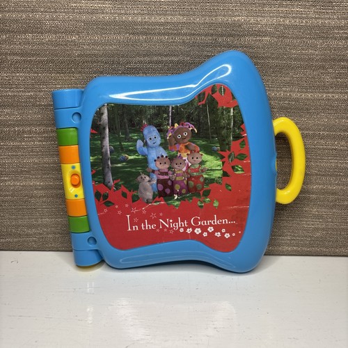 The night garden - in,