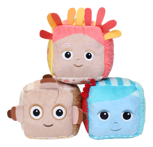 The night garden toys - night,