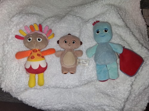 The night garden soft - the,