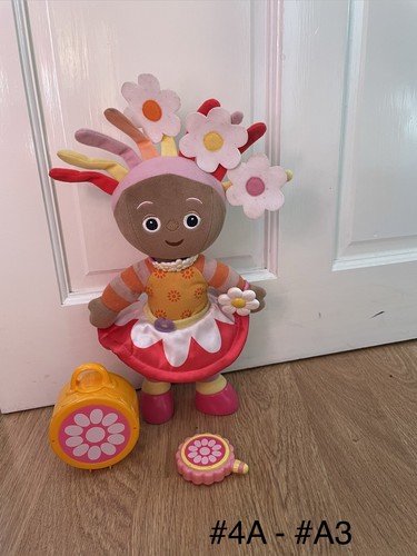 The night garden upsy daisy - night,
