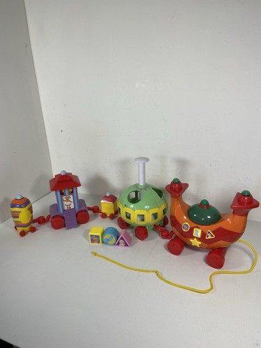 The night garden - in,