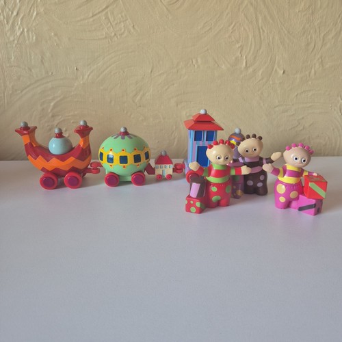 The night garden - ninky, nonk